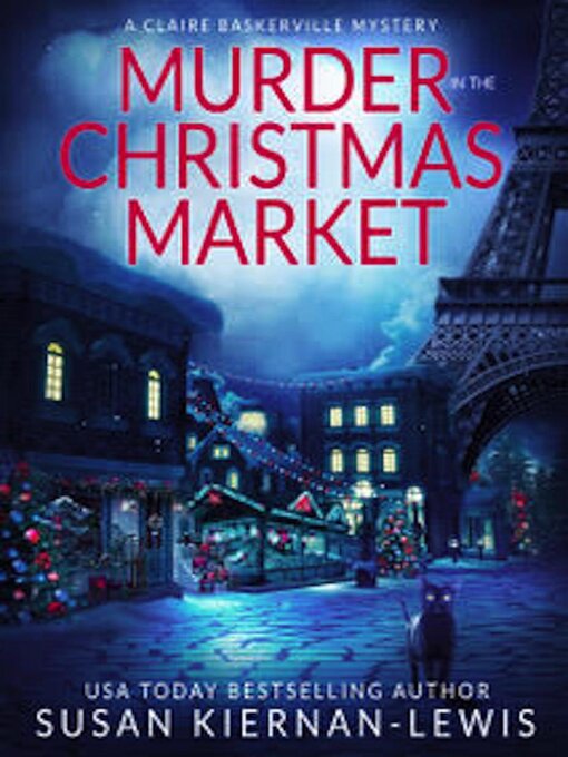 Cover image for Murder in the Christmas Market